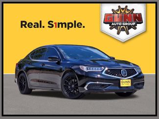 Used 2020 Acura TLX V6 FWD video 1