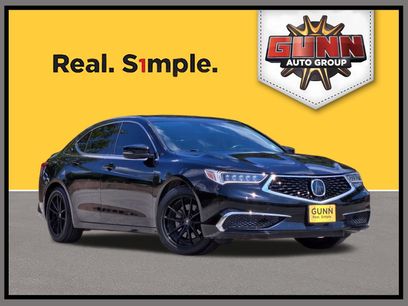 Used 2020 Acura TLX V6