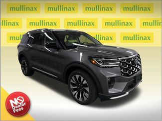 New 2026 Ford Explorer Platinum 360° Tour