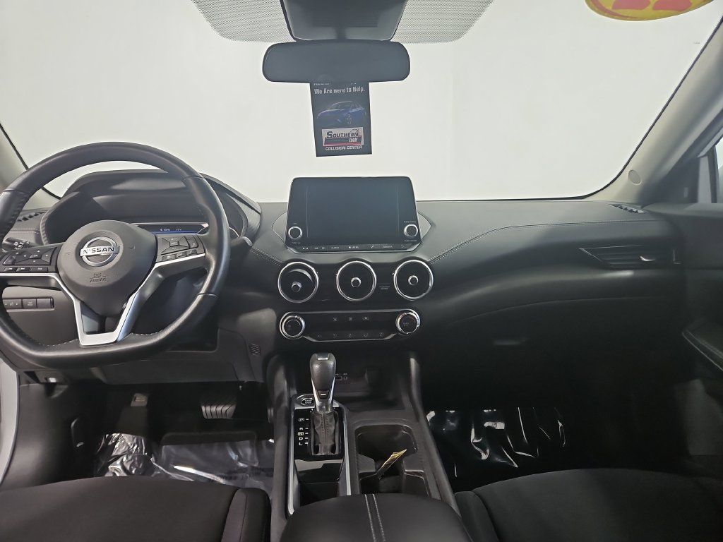 Used 2022 Nissan Sentra SV FWD image 18