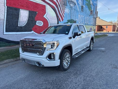 Used 2021 GMC Sierra 1500 Denali image 53