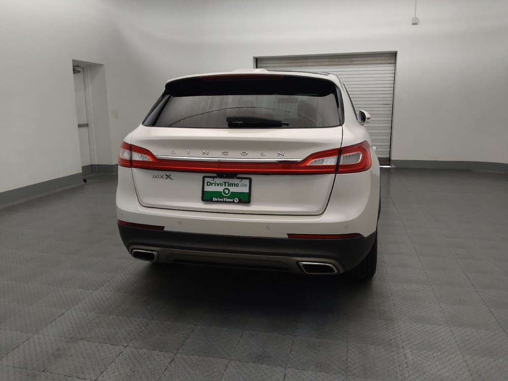 Used 2016 Lincoln MKX Select w/ Select Plus Package FWD image 7