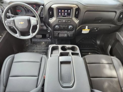 New 2026 Chevrolet Silverado 2500 W/T w/ WT Convenience Package AWD/4WD image 25