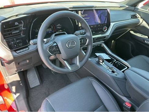 New 2026 Lexus TX 350 AWD image 16