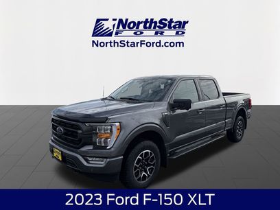 Used 2023 Ford F150 XLT w/ Equipment Group 302A High