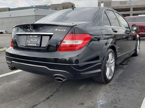 Used 2013 Mercedes-Benz C 300 4MATIC Sedan image 10