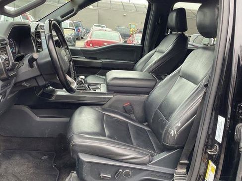 Used 2021 Ford F150 XLT w/ Equipment Group 302A High image 12