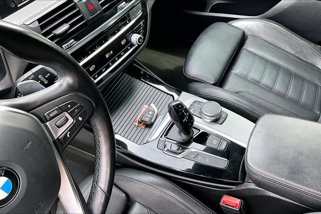 Used 2018 BMW X3 M40i w/ Premium Package AWD/4WD image 18