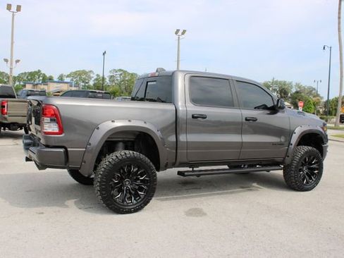 Used 2024 RAM 1500 Big Horn AWD/4WD image 12