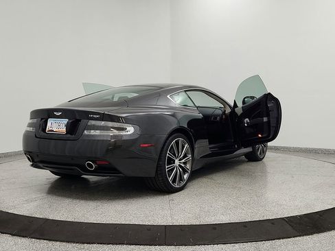Used 2012 Aston Martin Virage Coupe image 11