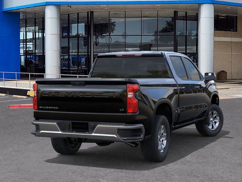 New 2026 Chevrolet Silverado 1500 LT image 4