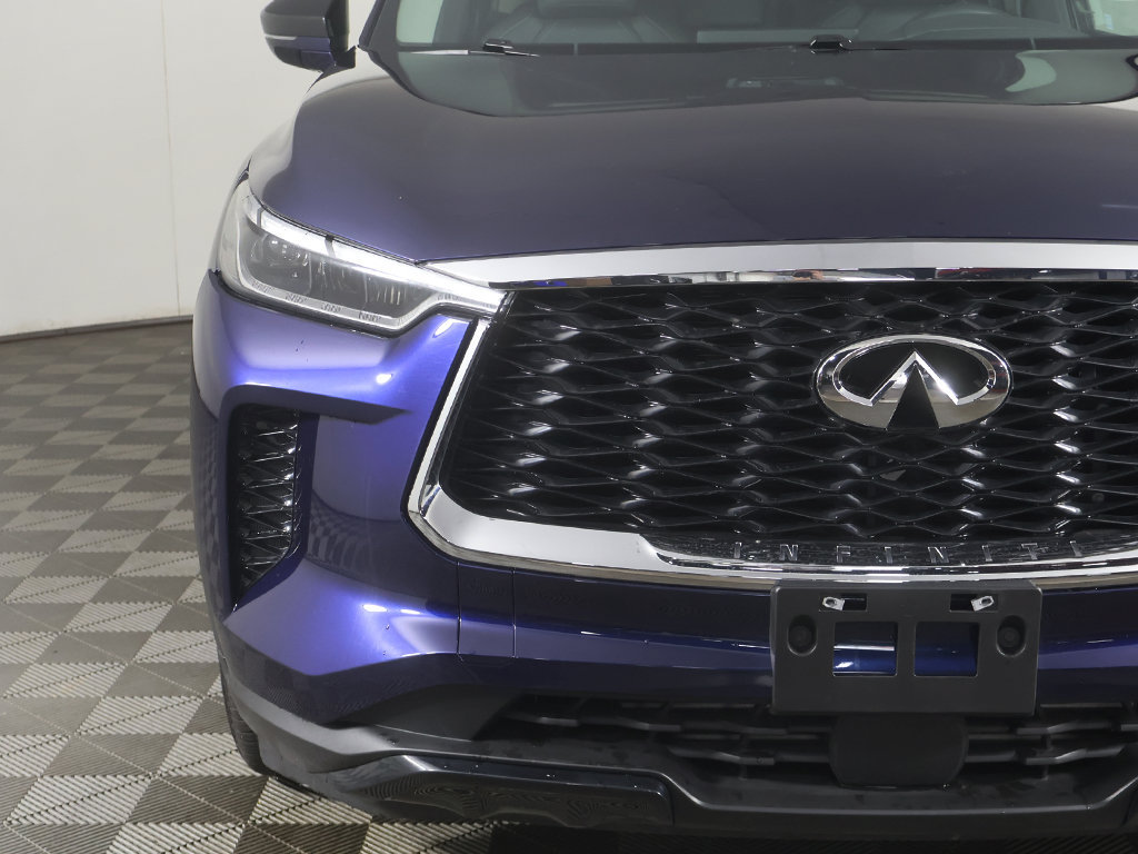 Used 2025 INFINITI QX60 Pure AWD/4WD image 16