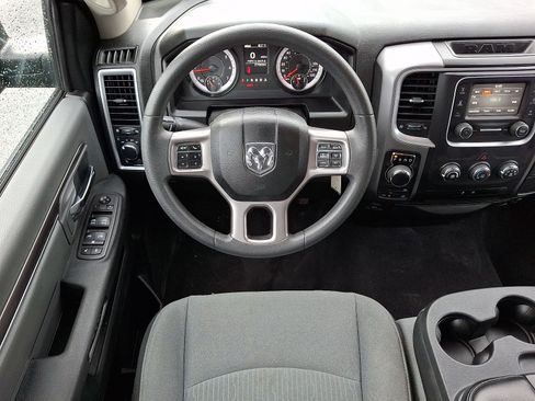 Used 2024 RAM 1500 Classic SLT AWD/4WD image 11
