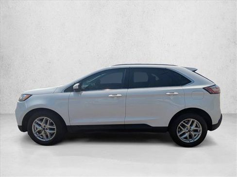 Used 2022 Ford Edge SEL AWD/4WD image 9