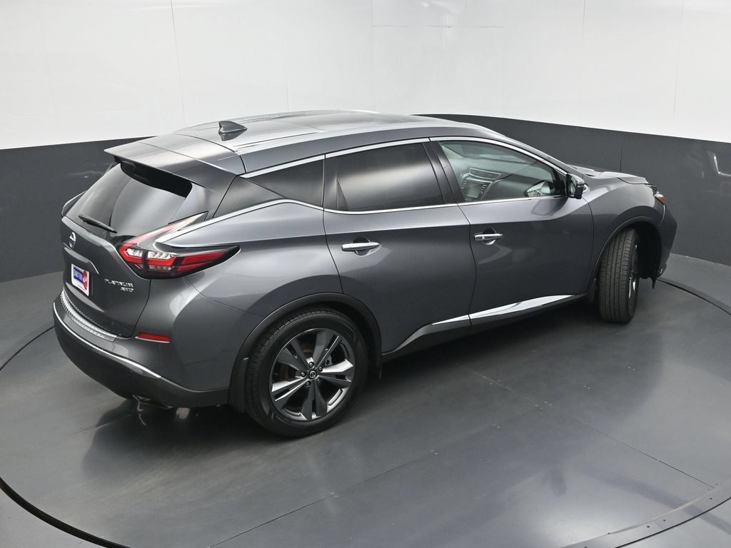Used 2020 Nissan Murano Platinum w/ Cargo Package AWD/4WD image 36