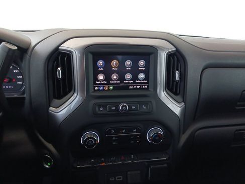 Used 2024 Chevrolet Silverado 1500 Custom AWD/4WD image 12