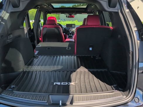 Certified 2025 Acura RDX A-Spec AWD/4WD image 44