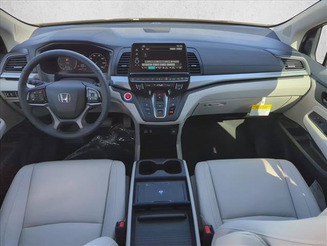 New 2027 Honda Odyssey EX-L image 12