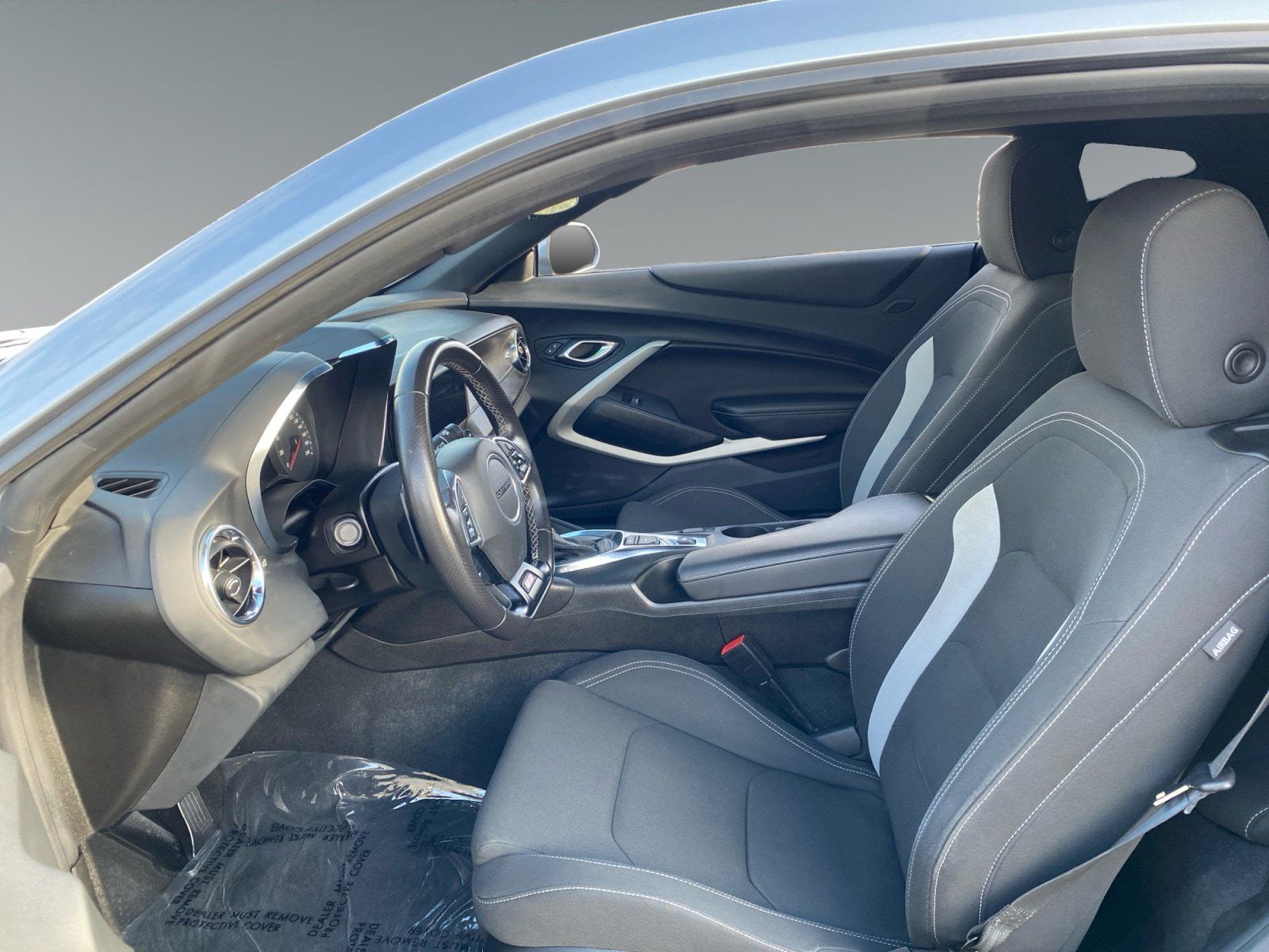 Used 2023 Chevrolet Camaro SS RWD image 9