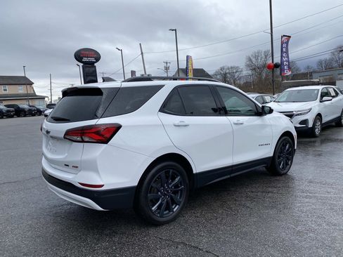 Used 2024 Chevrolet Equinox RS image 8