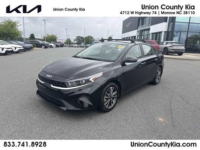 Used 2023 Kia Forte LXS w/ LXS Technology Package