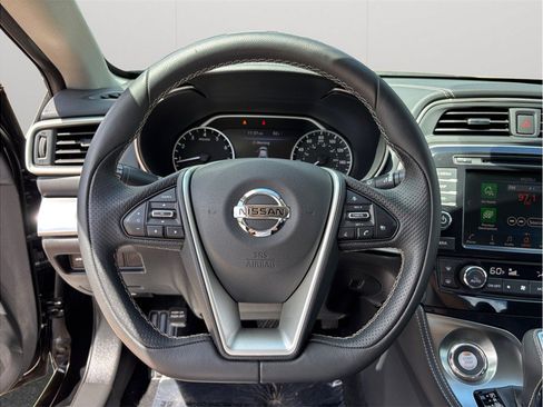 Used 2019 Nissan Maxima 3.5 SV FWD image 21