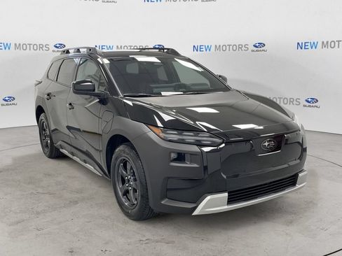 New 2026 Subaru Trailseeker AWD/4WD image 6