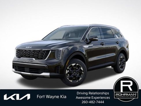 New 2026 Kia Sorento S AWD/4WD image 1