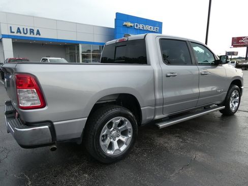 Used 2022 RAM 1500 Big Horn AWD/4WD image 6