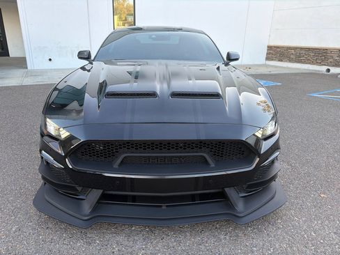 Used 2021 Ford Mustang GT Premium w/ GT Performance Package RWD image 2