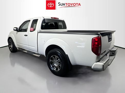 Used 2017 Nissan Frontier S w/ S Work Truck Package RWD image 6