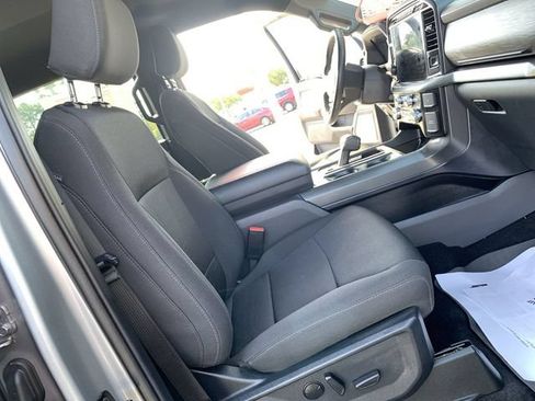Used 2024 Ford F150 XLT w/ Equipment Group 302A MID AWD/4WD image 14