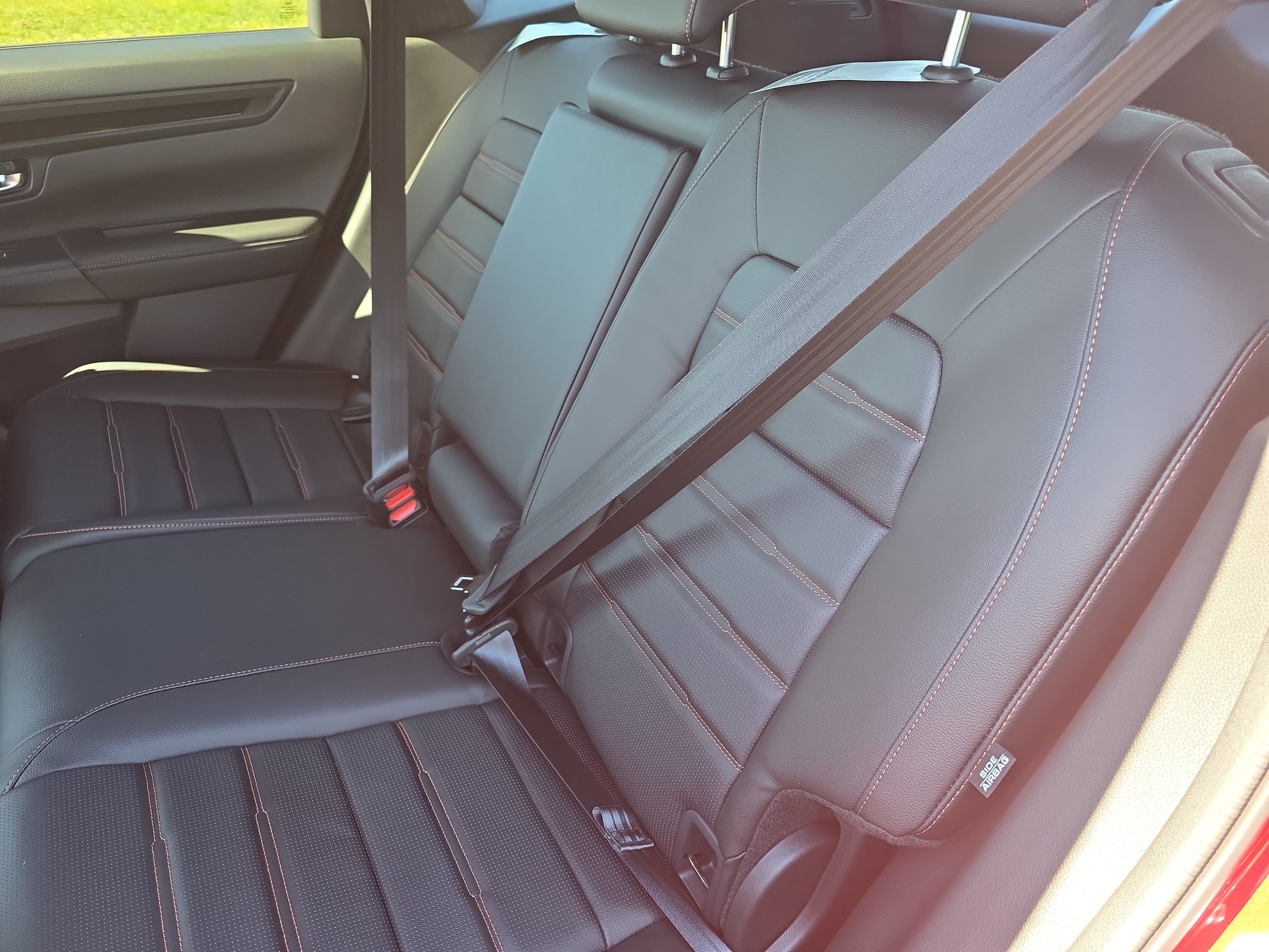New 2027 Honda CR-V Sport-L image 14