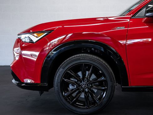 New 2025 Acura ADX A-Spec image 12