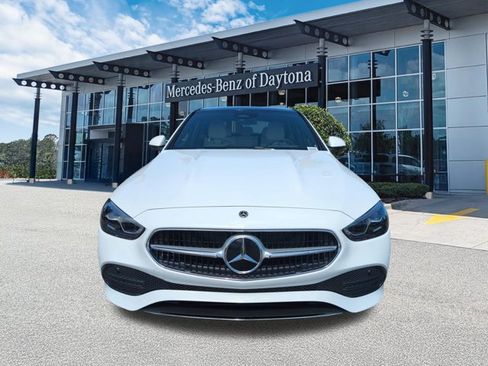 New 2026 Mercedes-Benz C 300 Sedan image 9