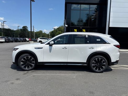 New 2026 MAZDA CX-90 Plug-In Hybrid w/ Premium Plus AWD/4WD image 2