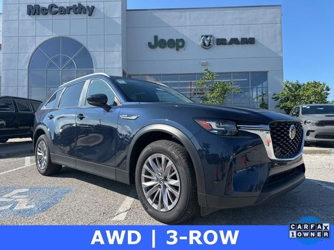 Used 2025 MAZDA CX-90 3.3 Turbo w/ Select Package image 1