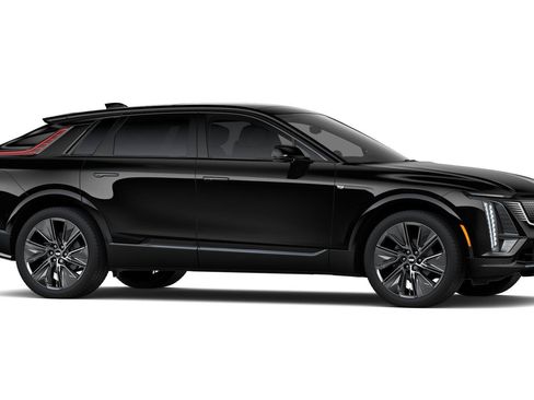 New 2026 Cadillac Lyriq Signature Sport w/ Nappa Leather Package AWD/4WD image 37