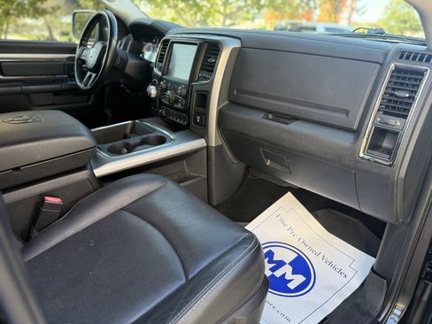Used 2015 RAM 1500 Sport w/ Convenience Group image 22