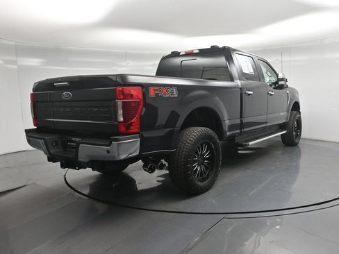 Used 2022 Ford F250 XLT w/ XLT Premium Package AWD/4WD image 24