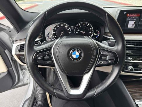 Used 2017 BMW 540i image 34