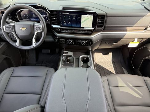 New 2026 Chevrolet Silverado 1500 LT w/ Texas Edition Plus image 10
