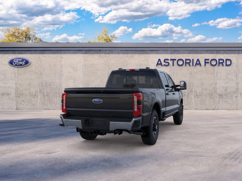 New 2026 Ford F350 Lariat w/ Tremor Off-Road Package AWD/4WD image 8