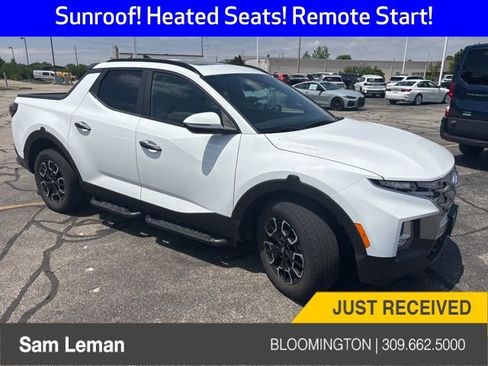 Used 2022 Hyundai Santa Cruz SEL w/ Activity Package AWD/4WD image 1