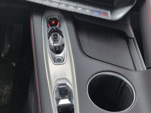 New 2026 Chevrolet Corvette Z06 w/ Z07 Performance Package RWD image 76