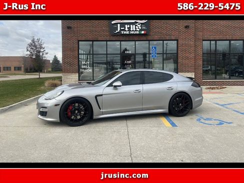 Used 2013 Porsche Panamera image 1