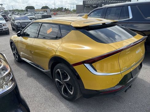 Used 2022 Kia EV6 GT-Line w/ First Edition Package image 9