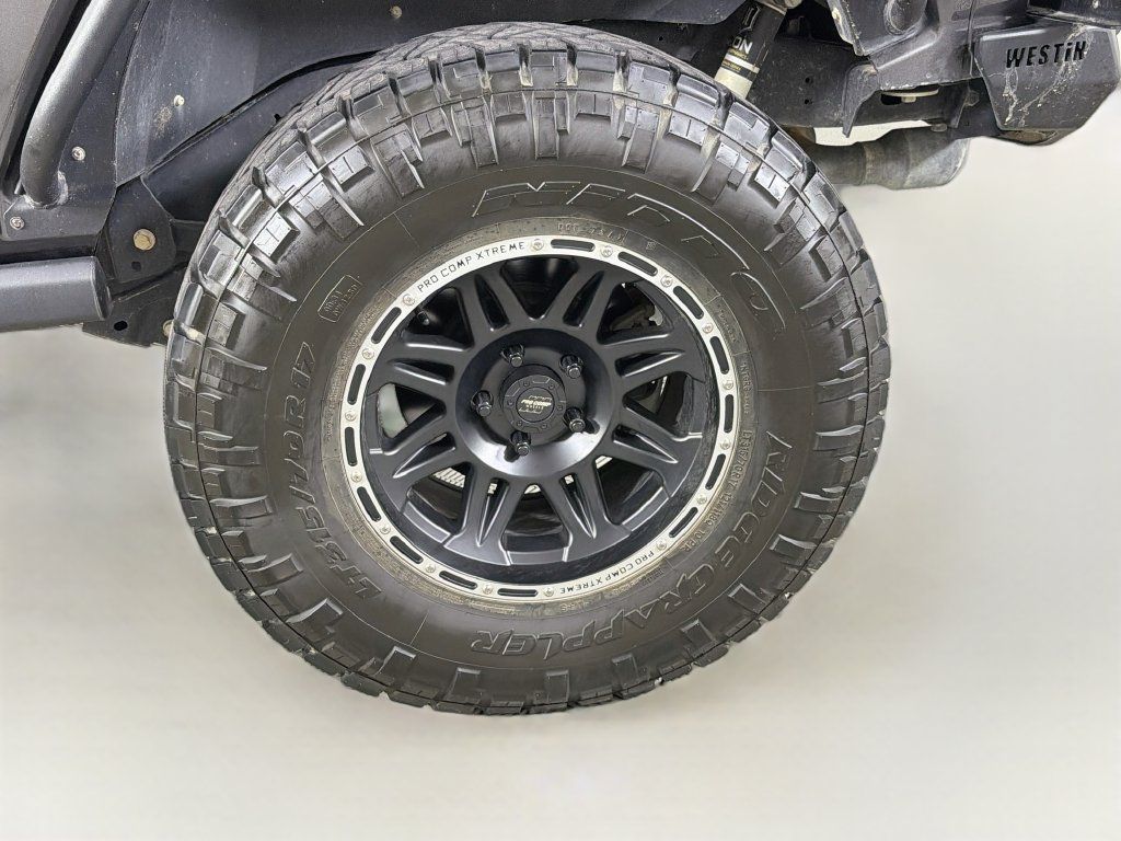 Used 2021 Jeep Wrangler Rubicon AWD/4WD image 33