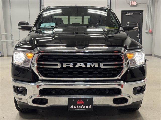 Used 2022 RAM 1500 Big Horn AWD/4WD image 2