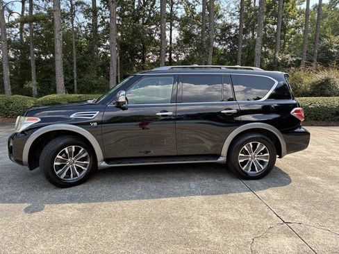 Used 2017 Nissan Armada SL w/ Technology Package RWD image 14